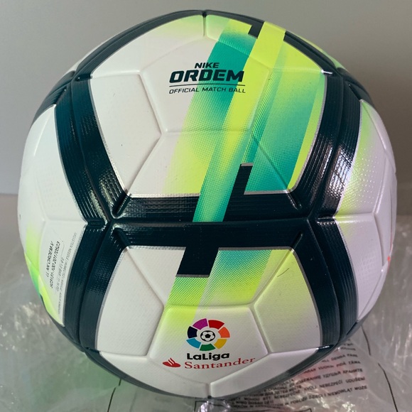 la liga official match ball